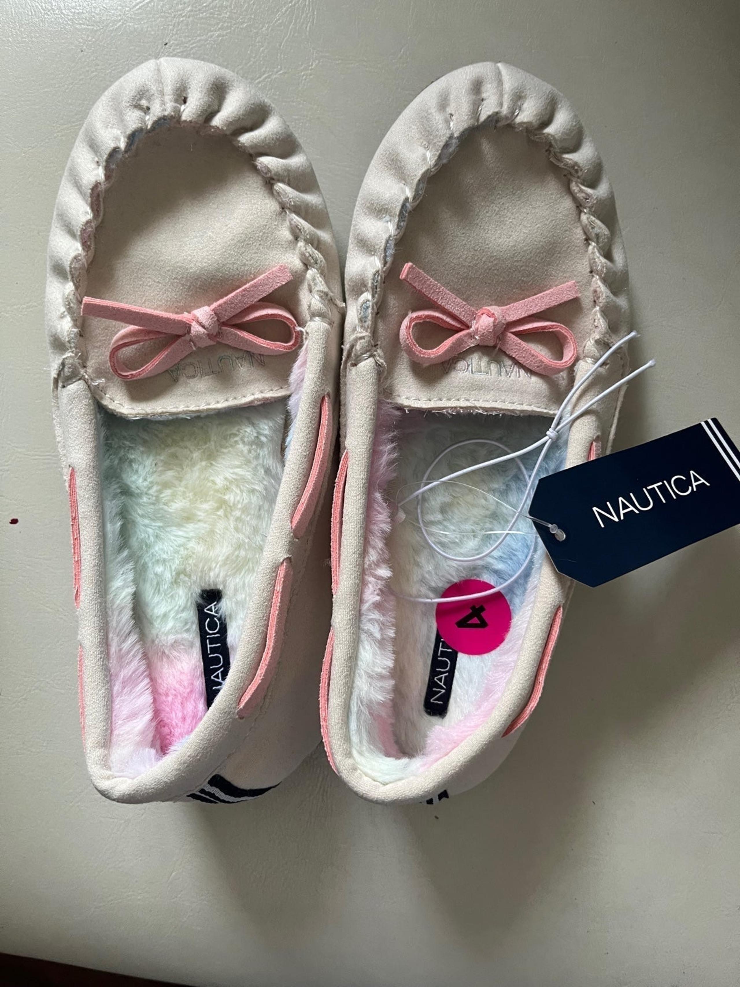 Nautica girls footwear