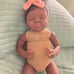 Reborn baby doll AA