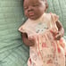 Reborn baby doll AA