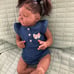Reborn baby doll AA