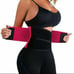 XLarge ADJUSTABLE NEOPRENE WAIST TRAINER
