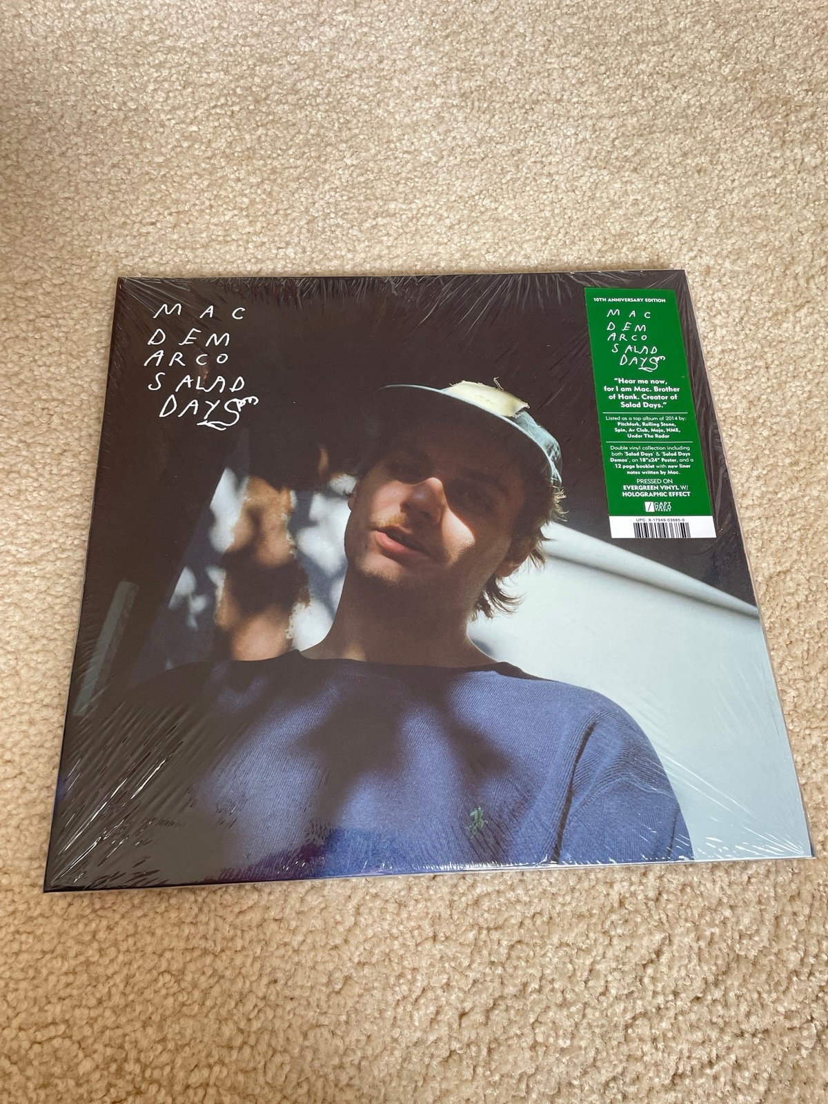 Salad Days Vinyl