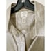 JCrew Metallic Gold Button Down Blouse Size 8