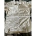 JCrew Metallic Gold Button Down Blouse Size 8