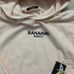 Bananas monkey youth hoodie pink nwt large