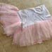 Pottery Barn Bedskirt TWIN