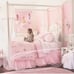 Pottery Barn Bedskirt TWIN