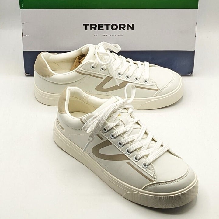 ●Tretorn● Garpa White 5011153271 Amazon.com | TRETORN Women's Stadium 2.0 Fashion Sneaker