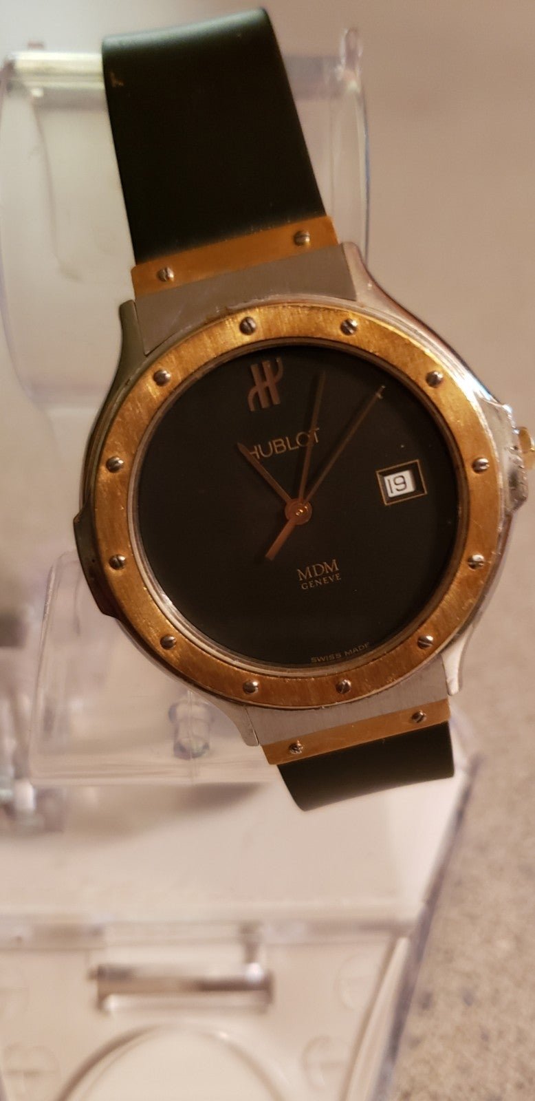 HUBOLT 18K WATCH