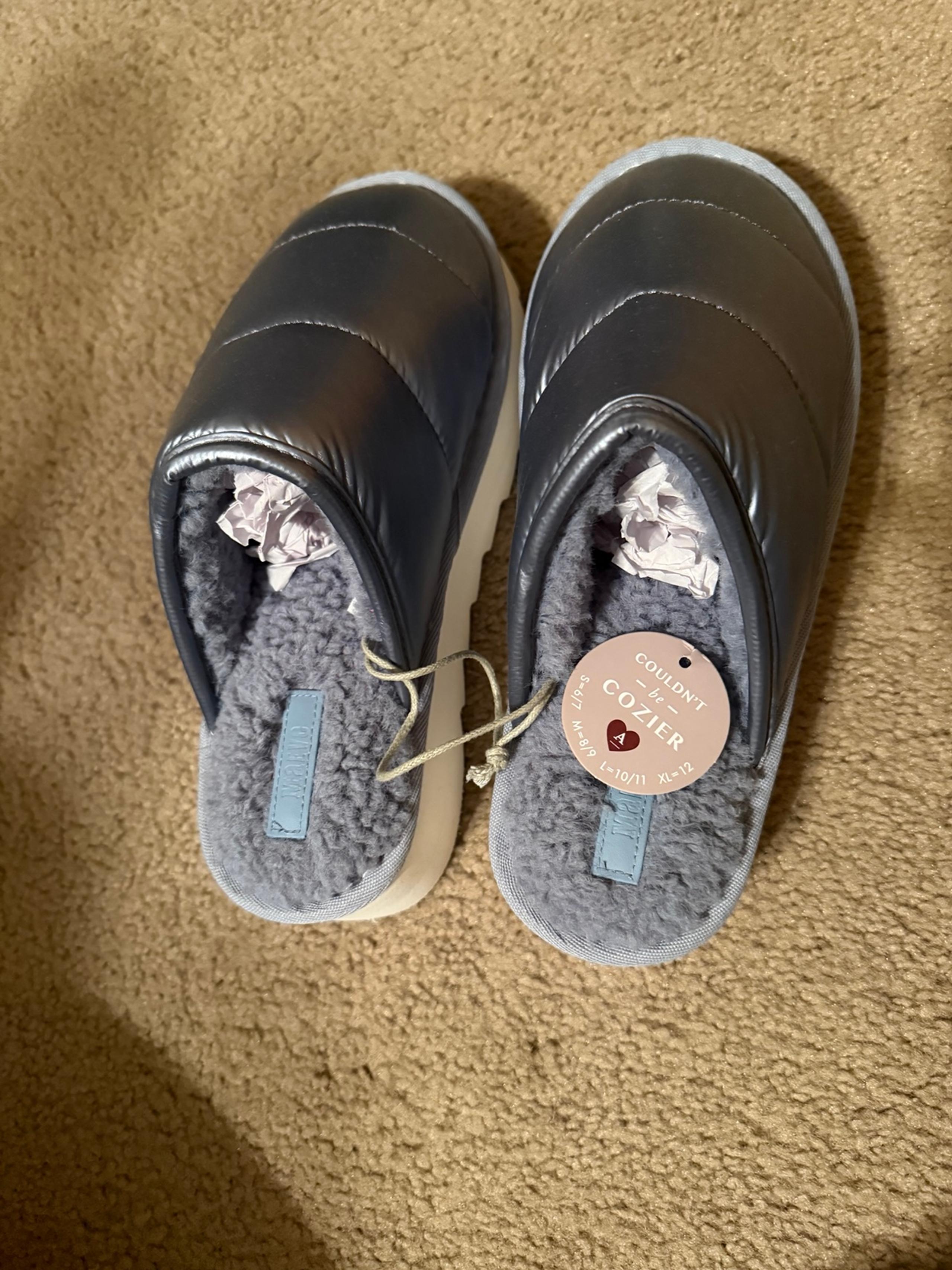 Anthropology Slippers/shoes