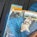 Kurgo Loft Pet Dog Hammock Reversible