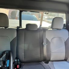2015 F150 Coverking Seat Covers