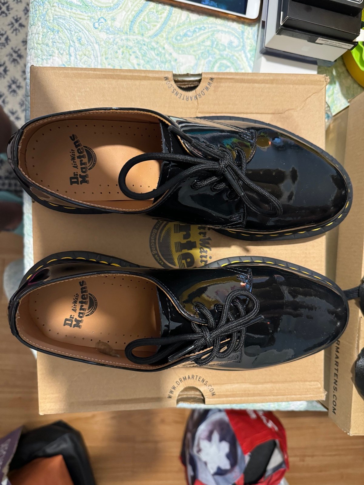Dr martens women shoes