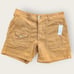 Anthropologie Shorts Women's Size 29 The Wanderer Color Bronze Utility NWT
