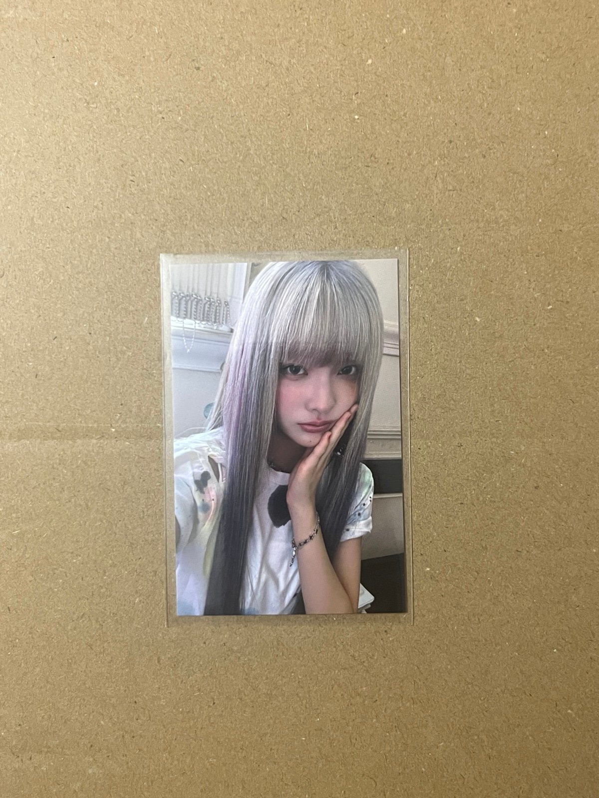 Iroha broadcast photocard