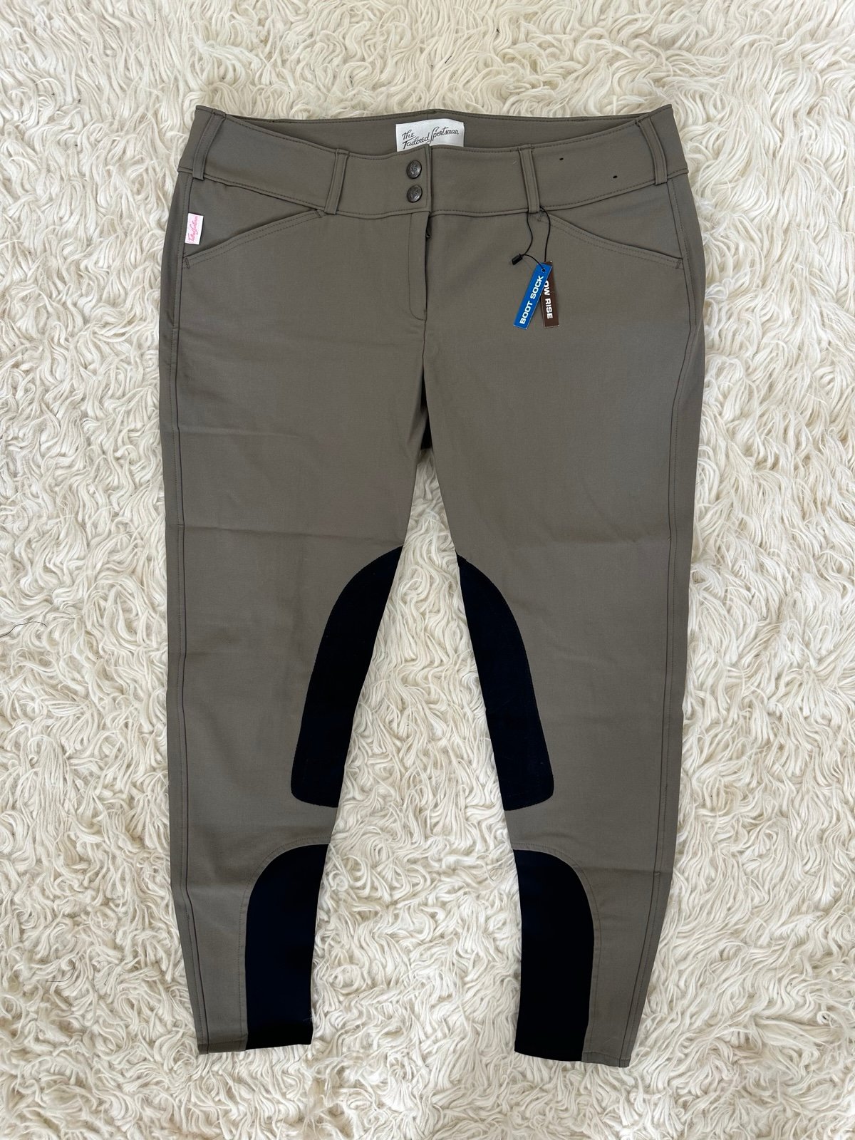 Tailored sportsman trophy hunter breeches size 34SH