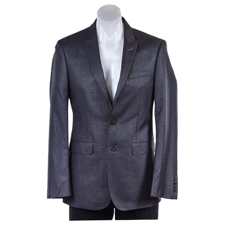 Calvin Klein Blazers 38 Grey