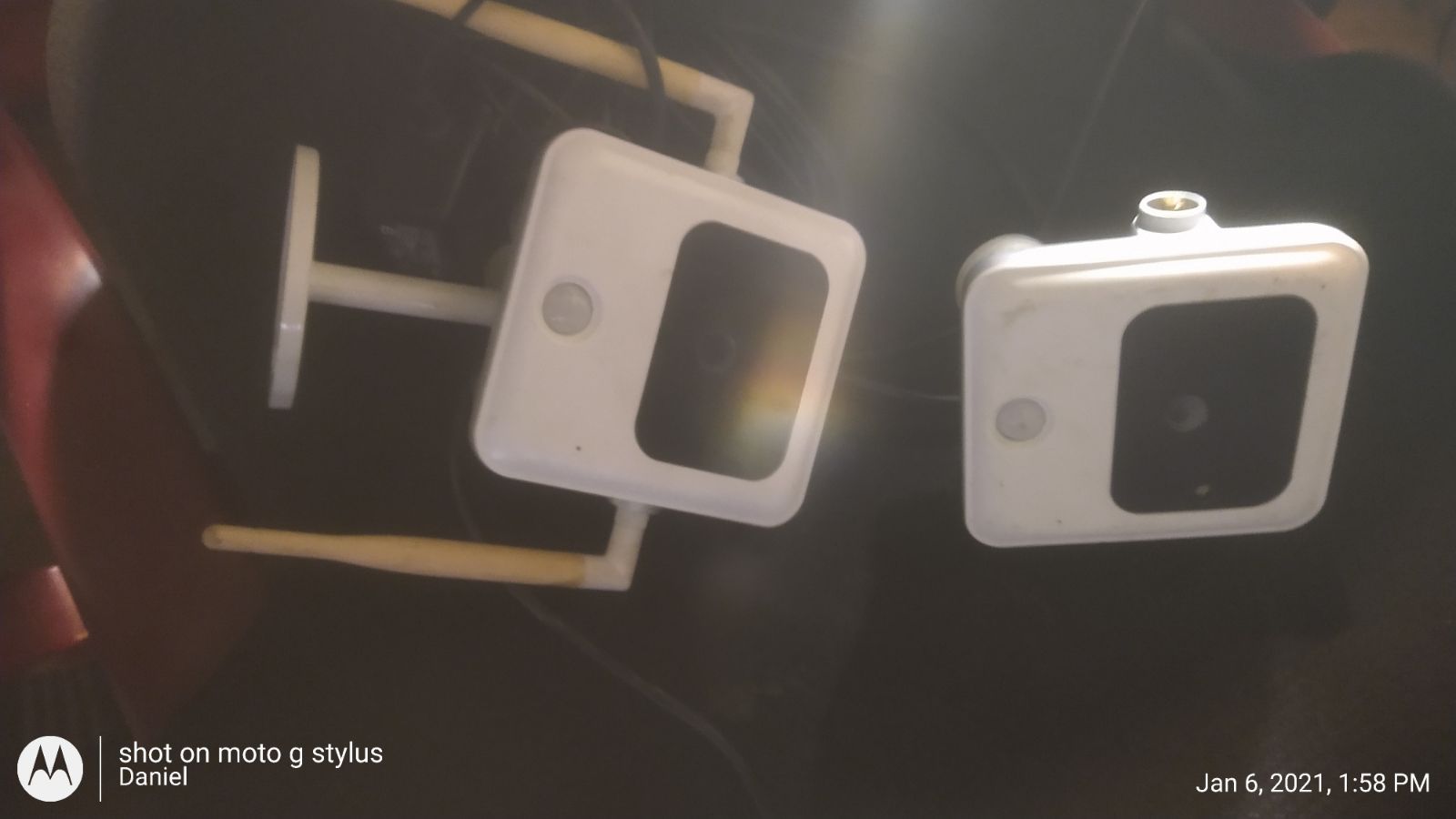 Iris Wifi security camera