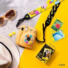 Brand New BTS x Fujifilm Butter Instax Mini 11 Limited Edition Camera