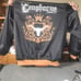 Hoodie jacket Reversible