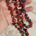 Vintage Millefiori Beaded Necklace