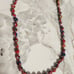 Vintage Millefiori Beaded Necklace