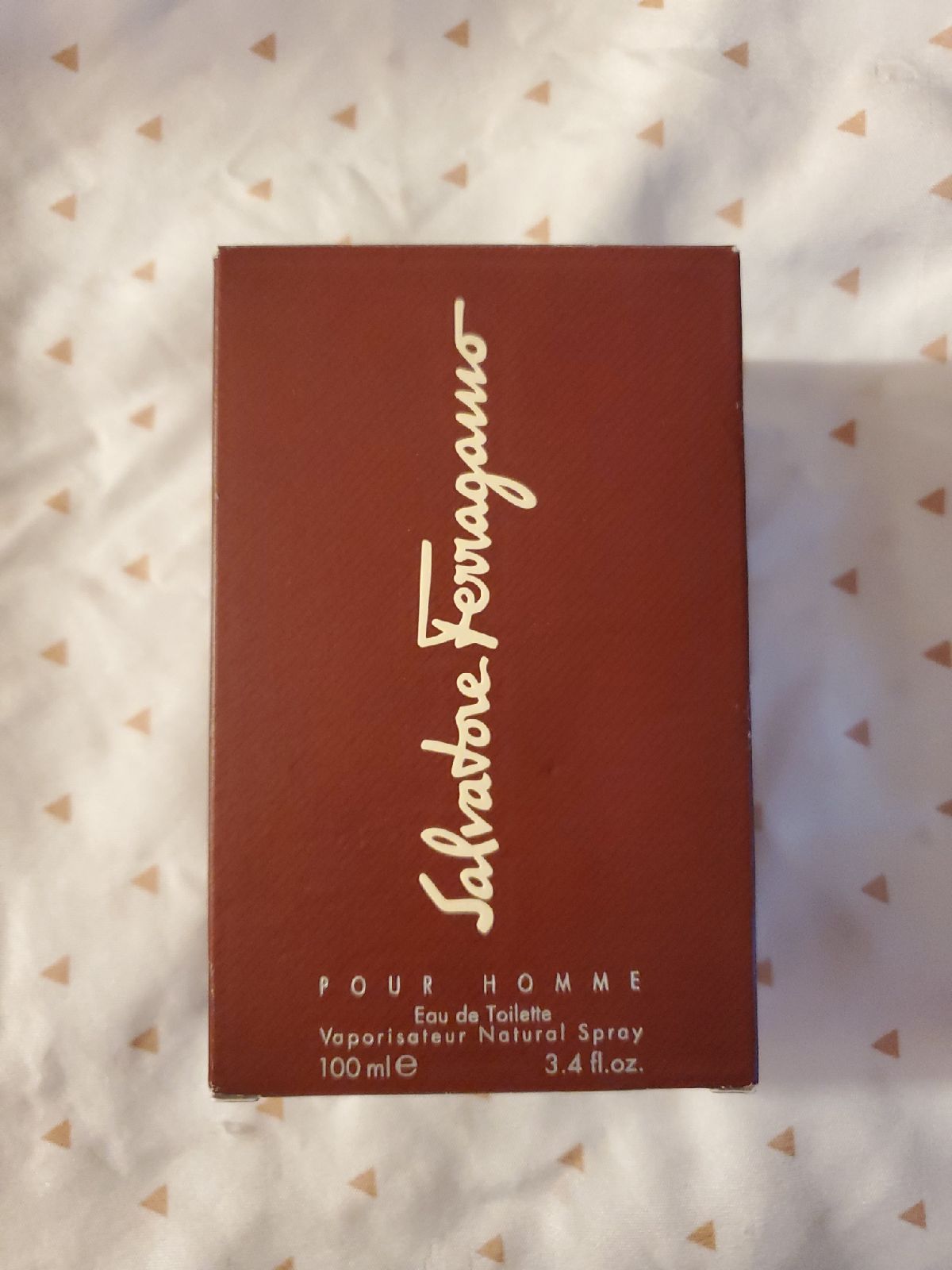 Salvatore Ferragamo perfume