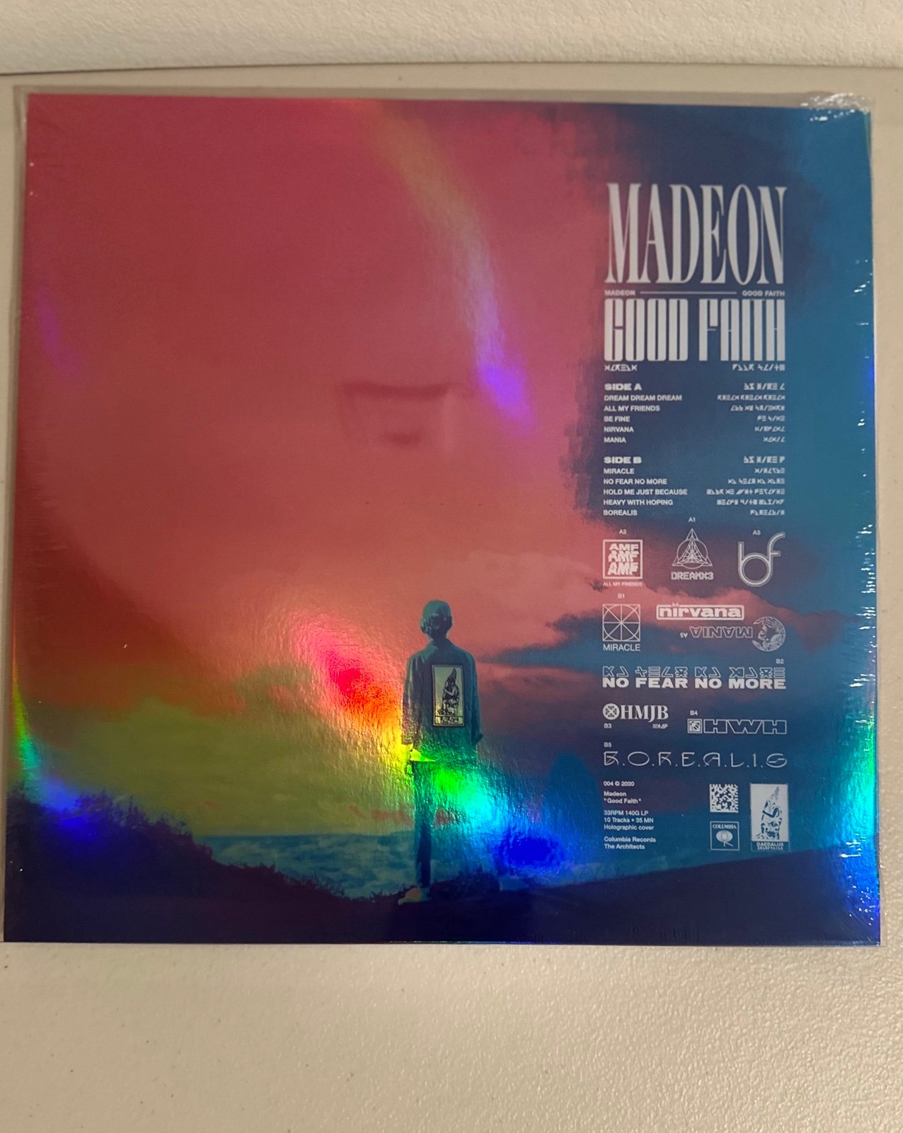 Madeon Good Faith Vinyl