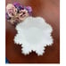 Round Double Crimped Bowl Silver Crest