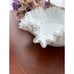 Round Double Crimped Bowl Silver Crest