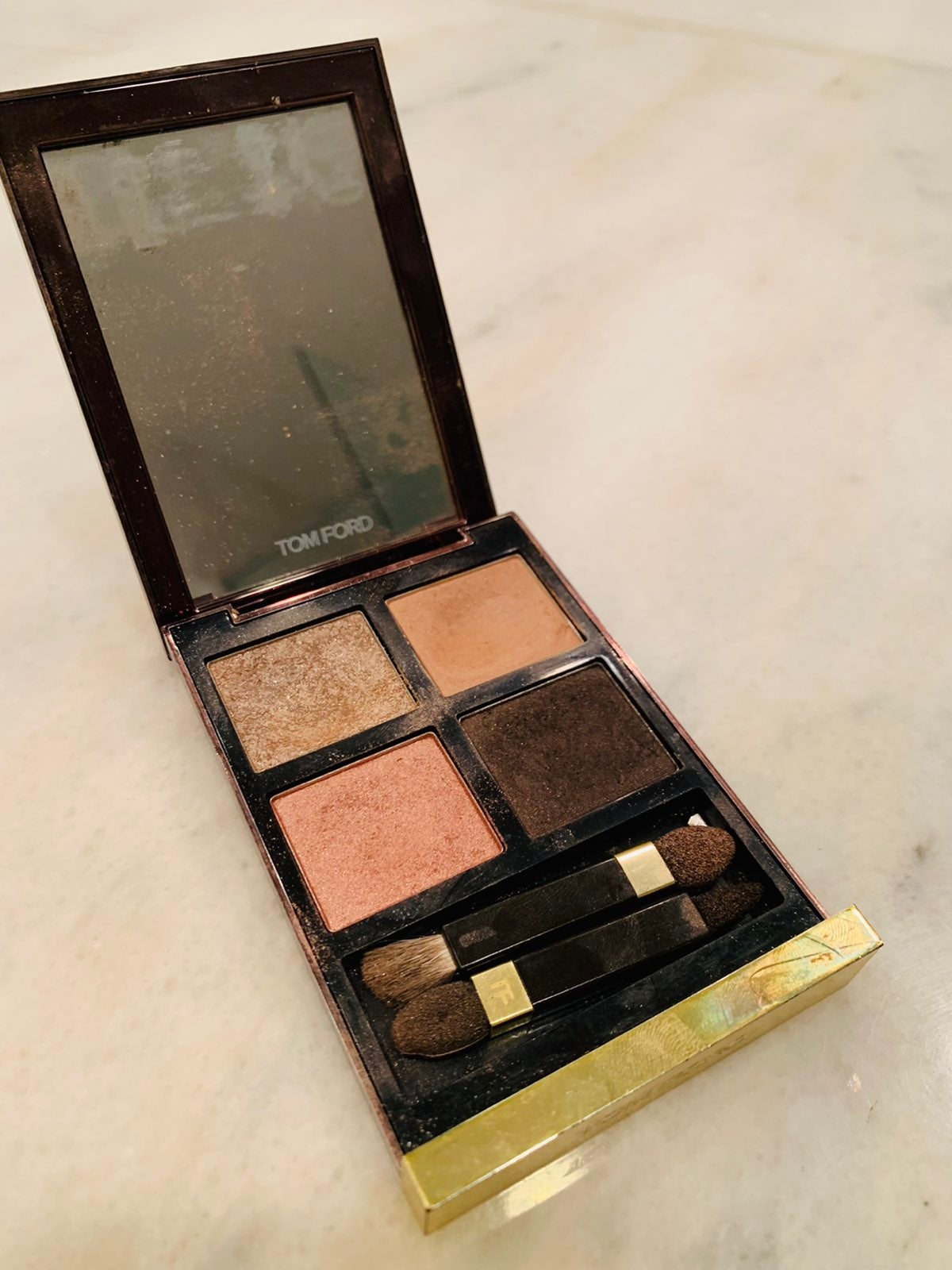Tom Ford eye color quad