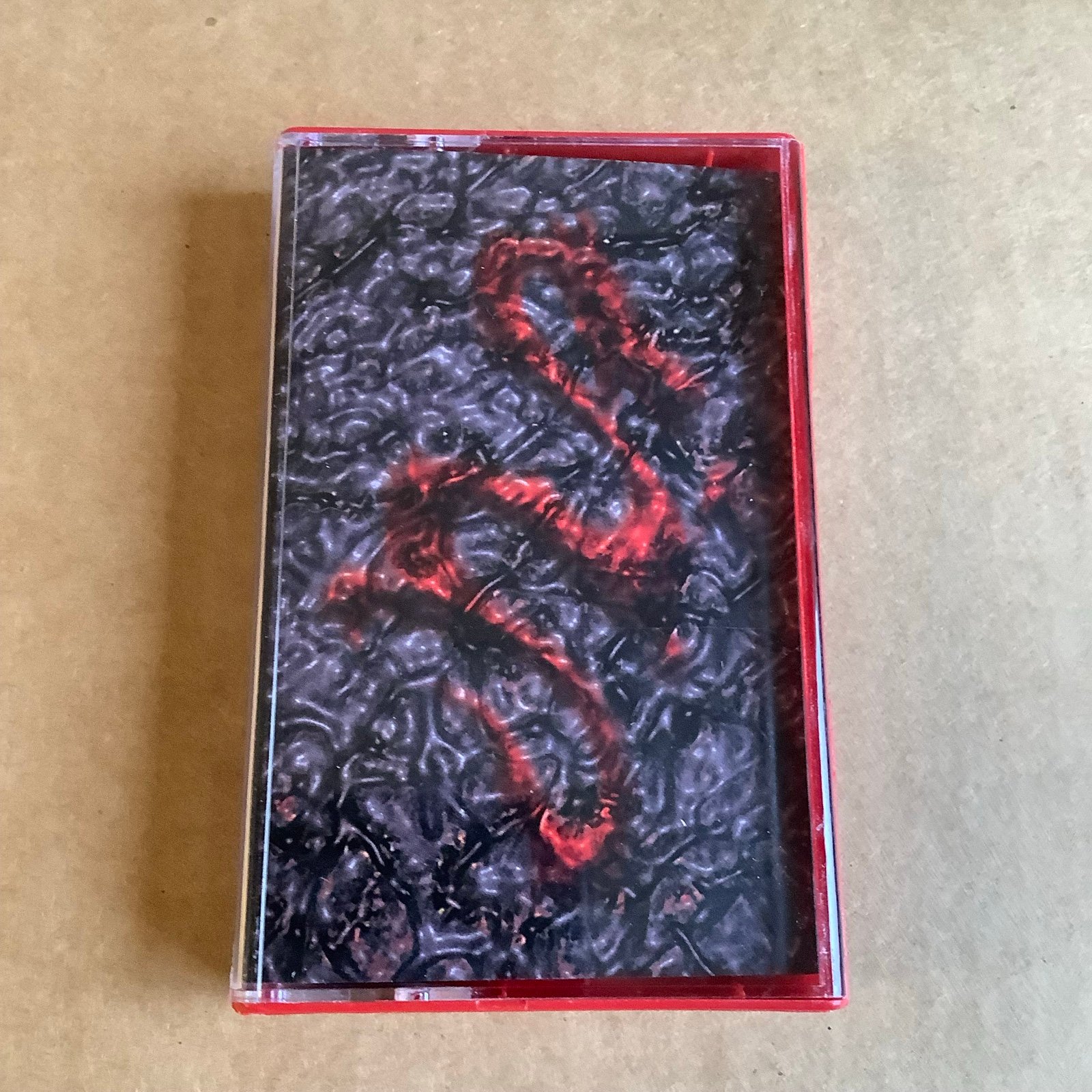 Brand New SpaceGhostPurrp Dragon Ni**a No Slime Cassette Tape Official