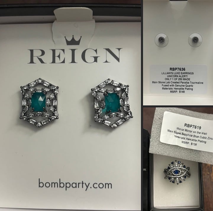 Reign Villain Bundle