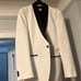 Wedding jacket