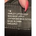 Sincerely Jules Harley 2 Womens Combat Boots Shiny 7 M Side Zip EUC