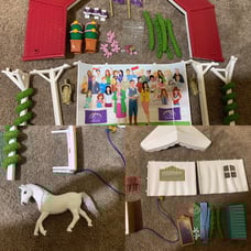 Schleich Horse Set