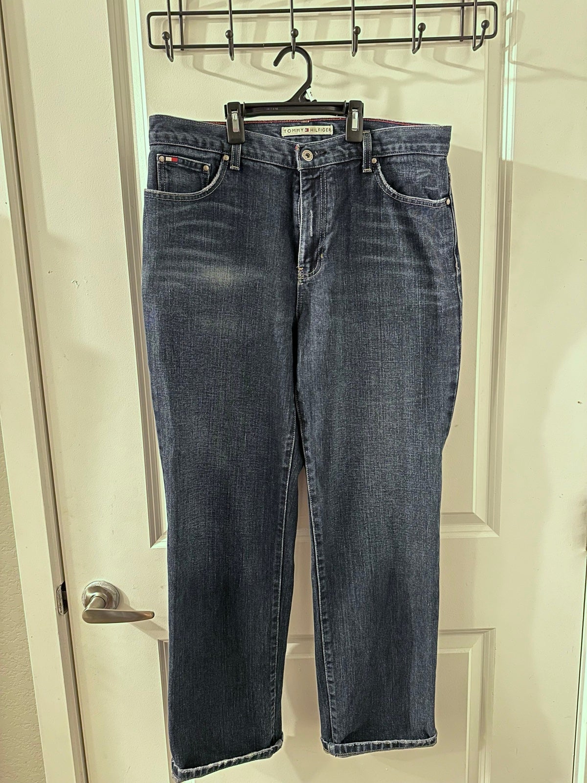 Tommy Hilfiger boyfriend jeans