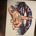 Sublimation prints and screenprints