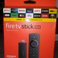 Amazon Fire TV Stick Lite
