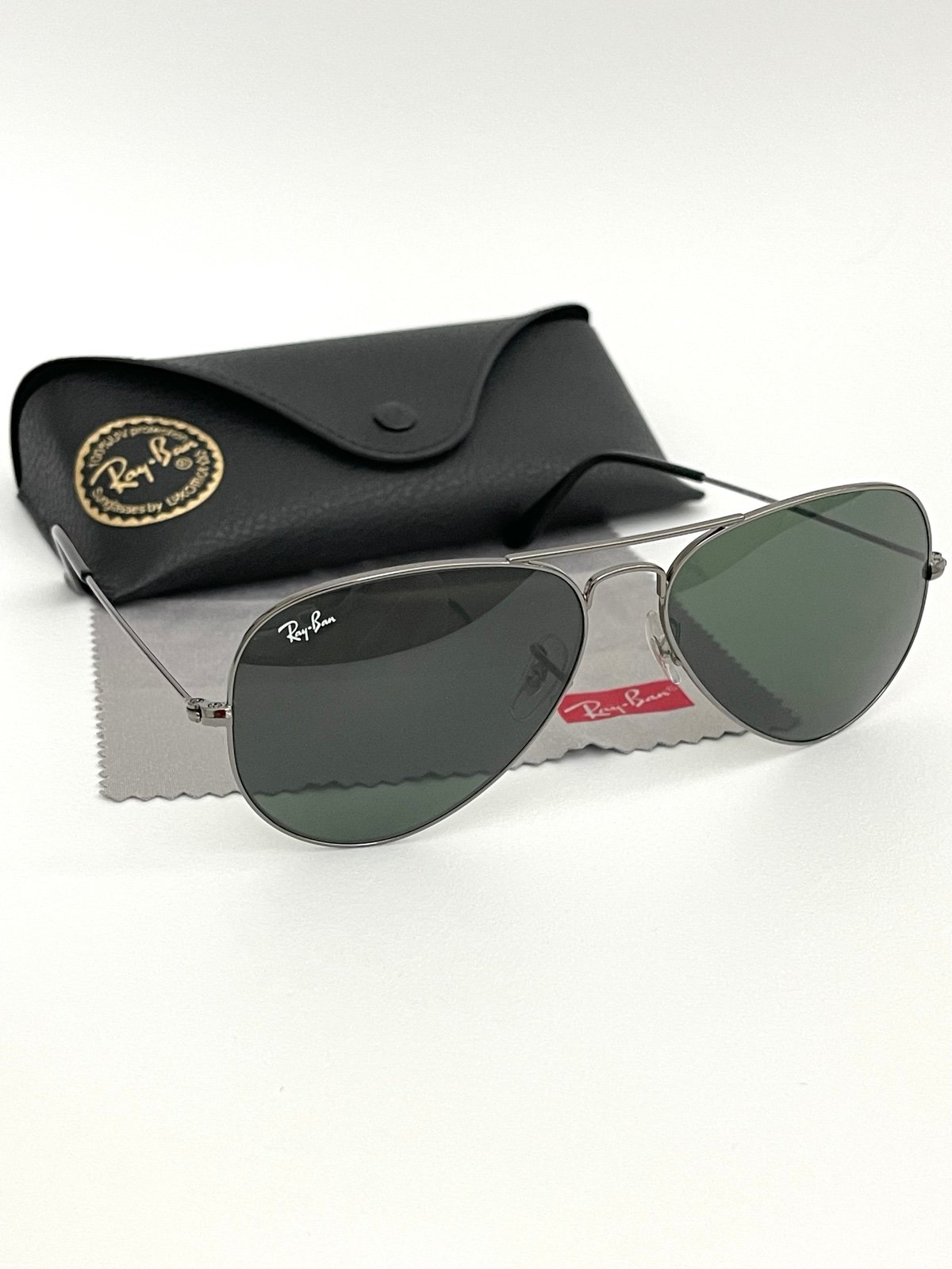 Rayban RB3025 Aviator Large Metal W0879 Sunglasses