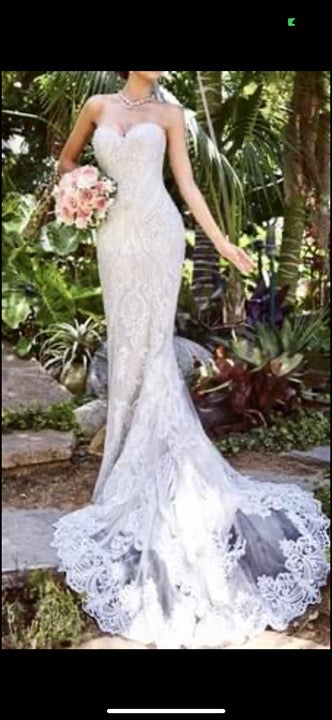 Wedding Dress-Open to offers!!