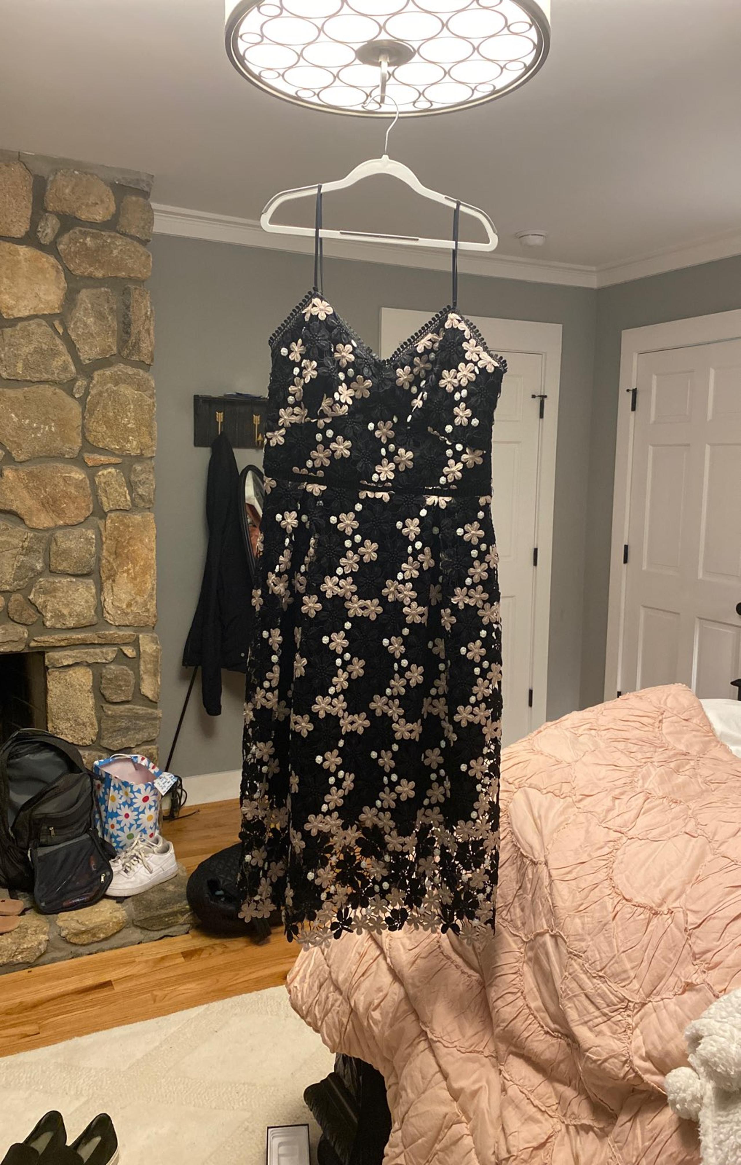Shoshanna dress