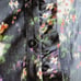 Tuckernuck onyx falling flowers Tate high neck dress XS
