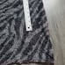 Rag and Bone Maris Midi Dress Women's 4 Black Print Silk Sheer Short Sleeve Part