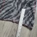Rag and Bone Maris Midi Dress Women's 4 Black Print Silk Sheer Short Sleeve Part