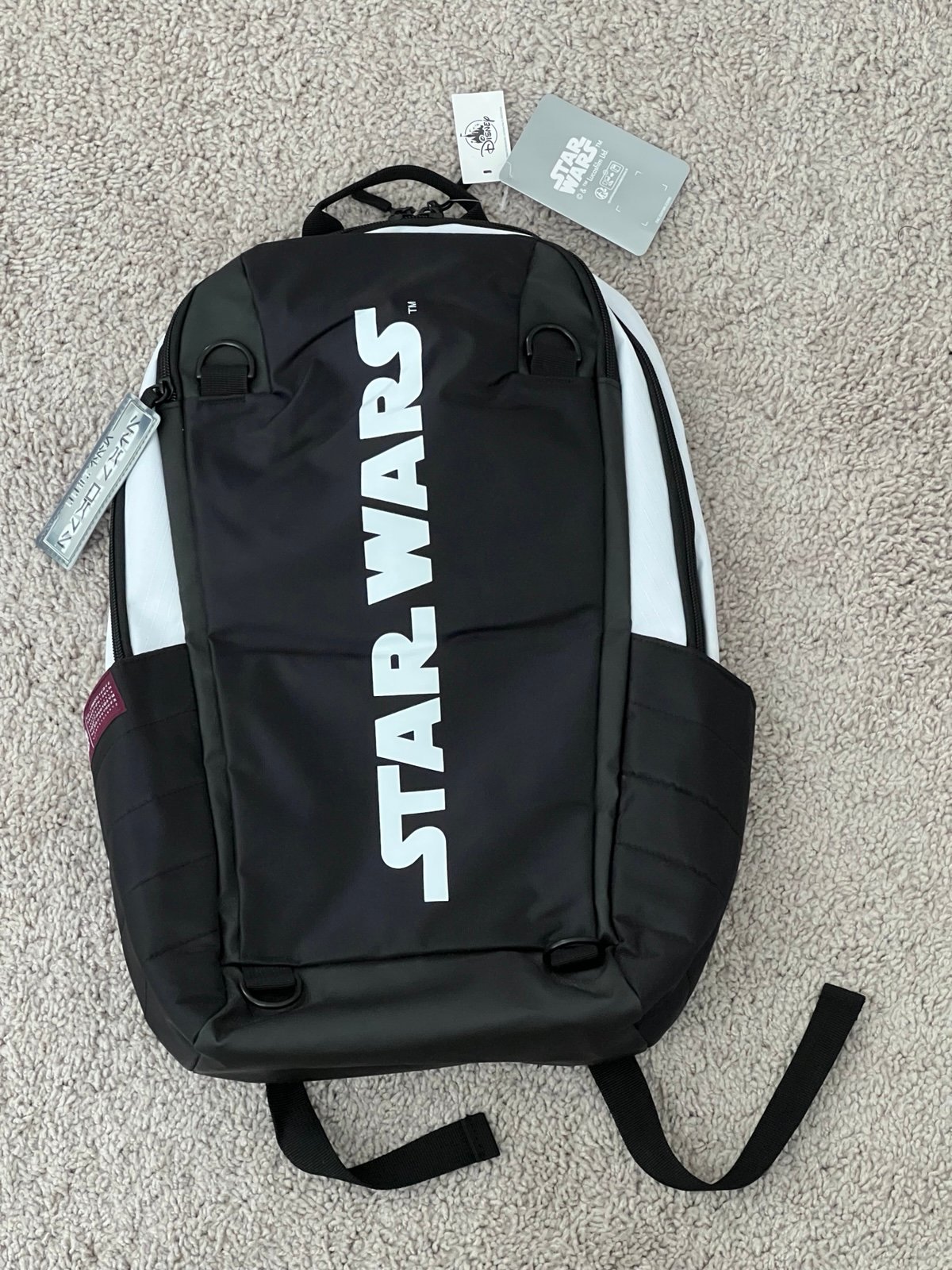 BNWT - Star Wars Laptop back pack