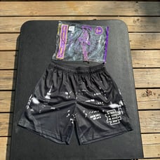 Eric Emanuel EE Basic Short Black Skyline