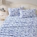Full Sheets, Cotton Flannel Bedding Set, Brushed for Extra Softness & Comfort