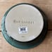 Le Creuset Stoneware Pie Dish 9 Dimpled Edges, Artichaut Green NEW