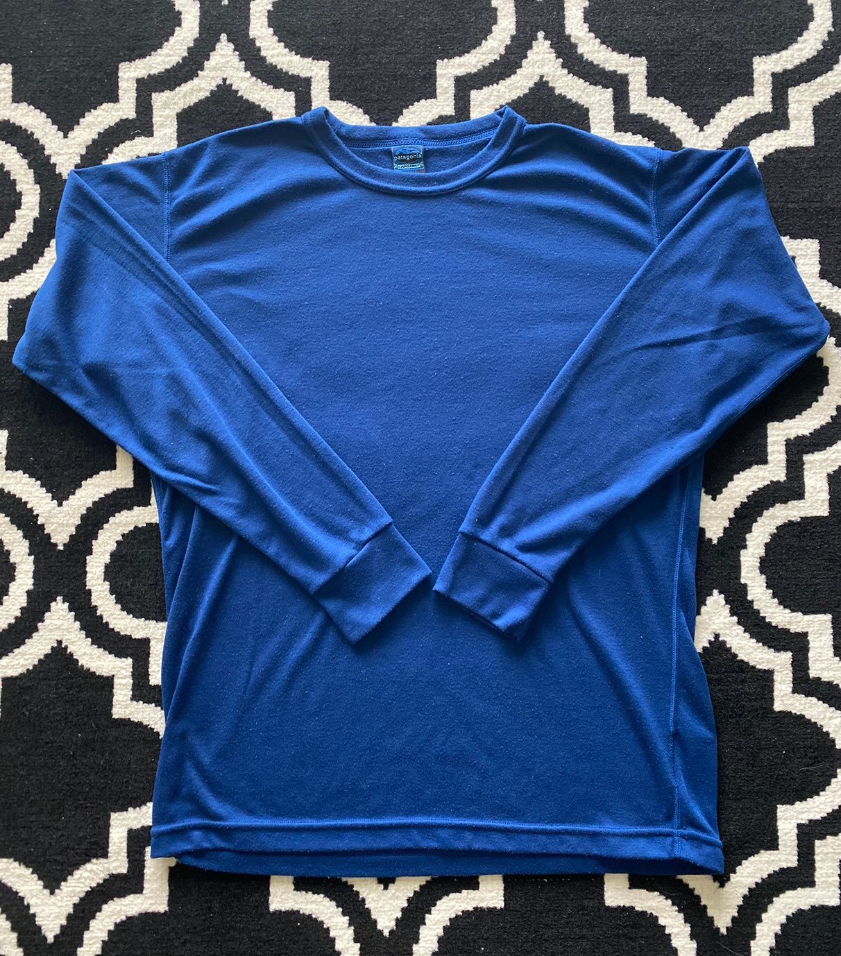Vintage Patigonia Capilene LS